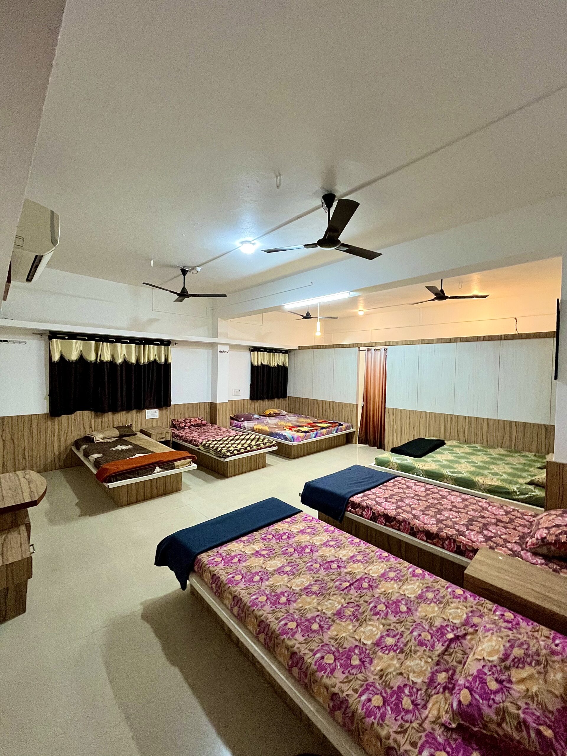 Standard Rooms